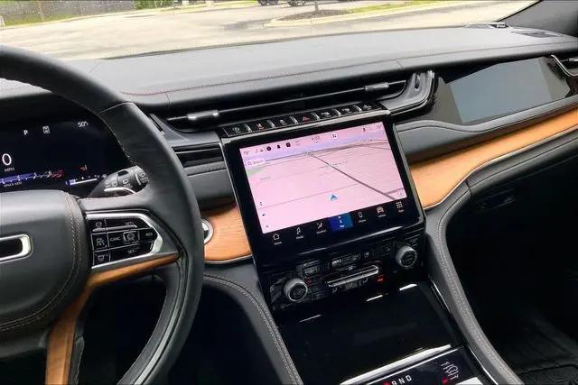 2023 Jeep Grand Cherokee Summit Reserve 4x4