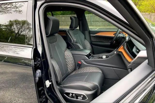 2023 Jeep Grand Cherokee Summit Reserve 4x4