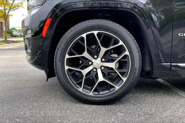 2023 Jeep Grand Cherokee Summit Reserve 4x4