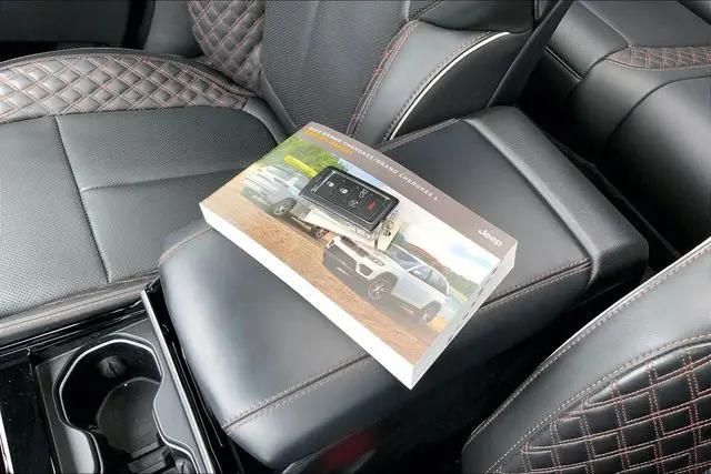 2023 Jeep Grand Cherokee Summit Reserve 4x4