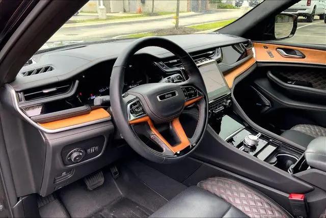 2023 Jeep Grand Cherokee Summit Reserve 4x4