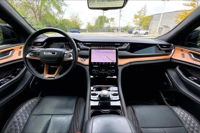 2023 Jeep Grand Cherokee Summit Reserve 4x4
