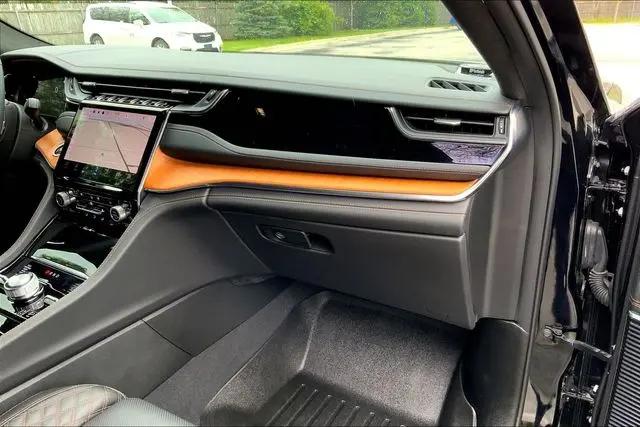 2023 Jeep Grand Cherokee Summit Reserve 4x4