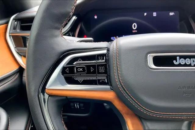 2023 Jeep Grand Cherokee Summit Reserve 4x4