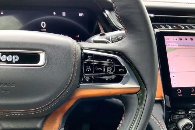2023 Jeep Grand Cherokee Summit Reserve 4x4