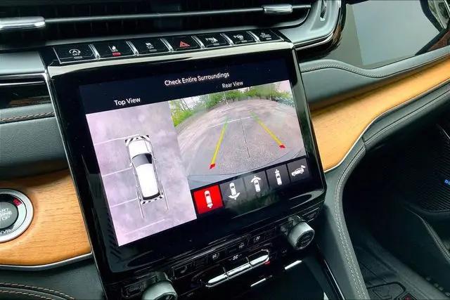 2023 Jeep Grand Cherokee Summit Reserve 4x4