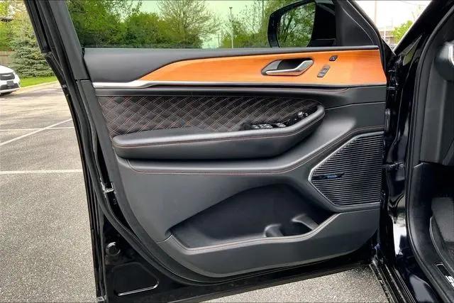 2023 Jeep Grand Cherokee Summit Reserve 4x4