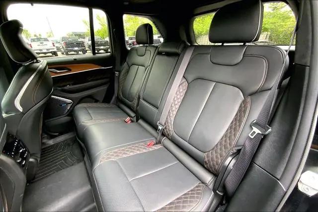 2023 Jeep Grand Cherokee Summit Reserve 4x4