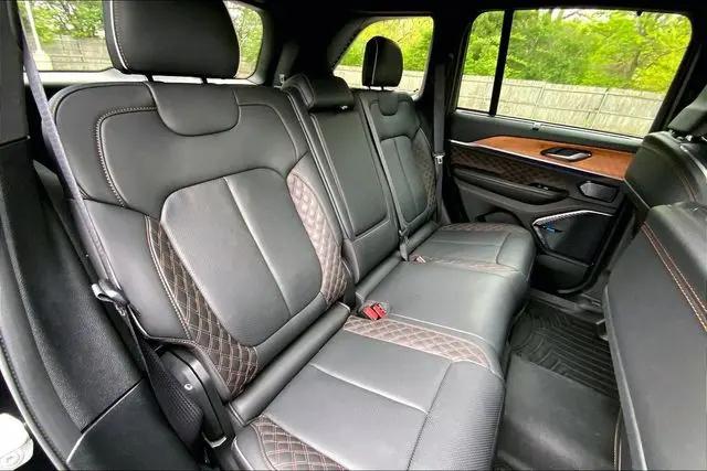 2023 Jeep Grand Cherokee Summit Reserve 4x4