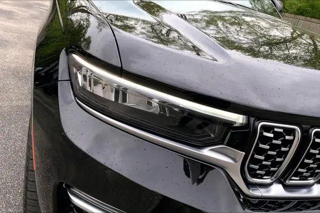 2023 Jeep Grand Cherokee Summit Reserve 4x4