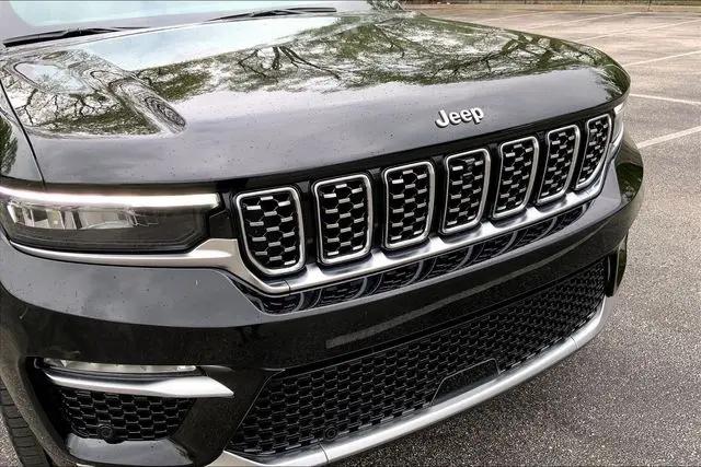 2023 Jeep Grand Cherokee Summit Reserve 4x4