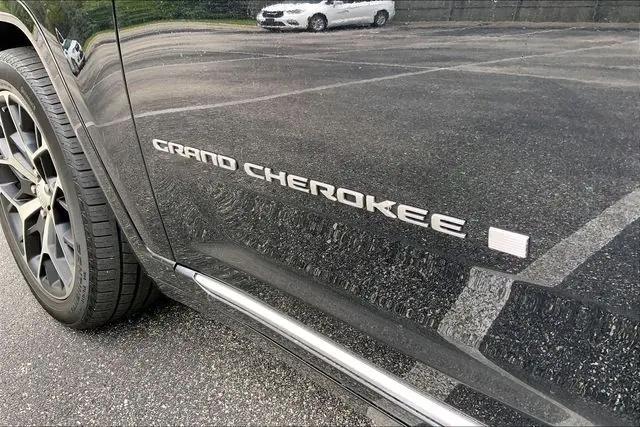 2023 Jeep Grand Cherokee Summit Reserve 4x4
