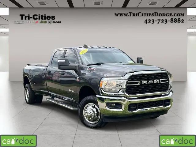 2024 Ram 3500 Big Horn Crew Cab 4x4 8' Box for sale in Kingsport, TN