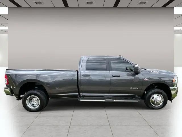 2024 Ram 3500 Big Horn Crew Cab 4x4 8' Box