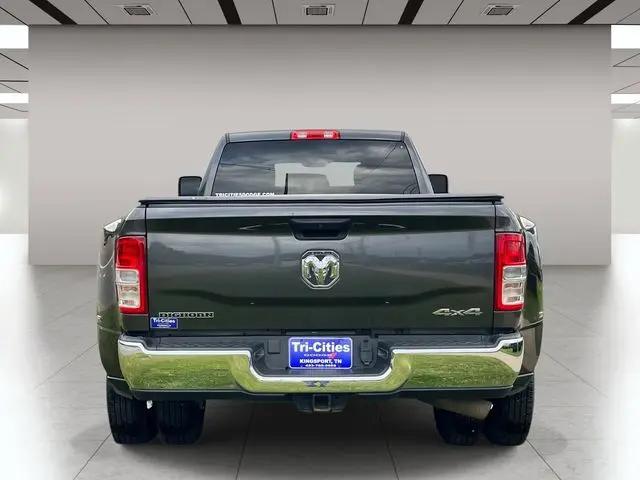 2024 Ram 3500 Big Horn Crew Cab 4x4 8' Box