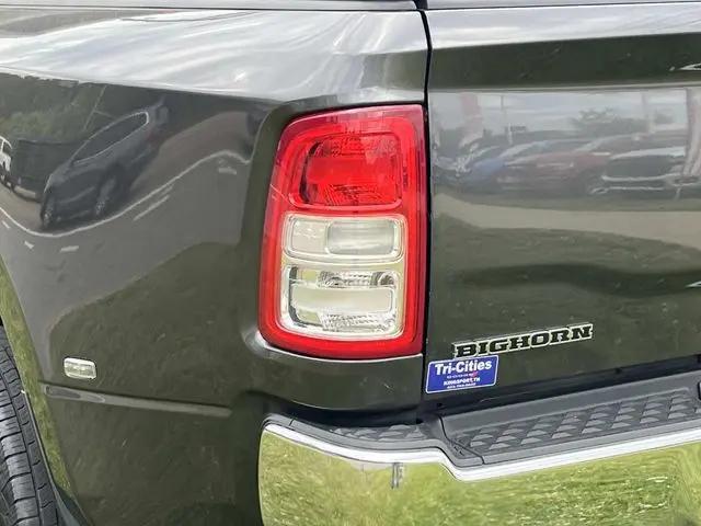 2024 Ram 3500 Big Horn Crew Cab 4x4 8' Box