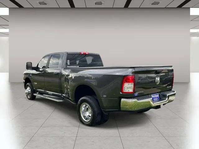 2024 Ram 3500 Big Horn Crew Cab 4x4 8' Box