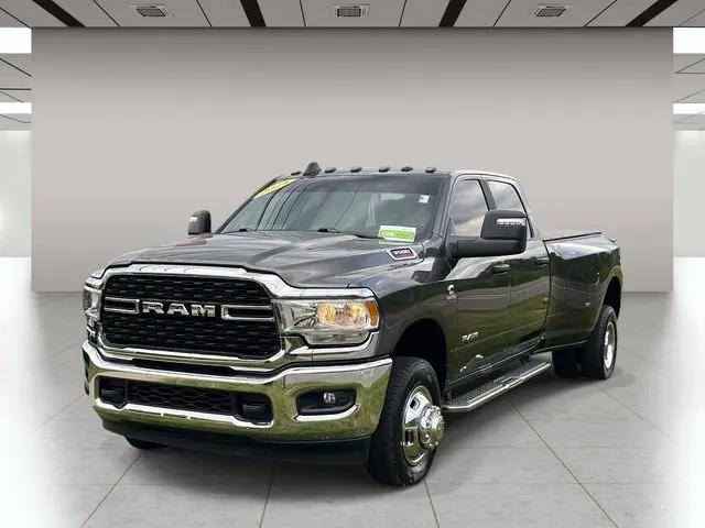 2024 Ram 3500 Big Horn Crew Cab 4x4 8' Box