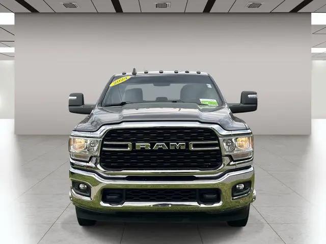 2024 Ram 3500 Big Horn Crew Cab 4x4 8' Box