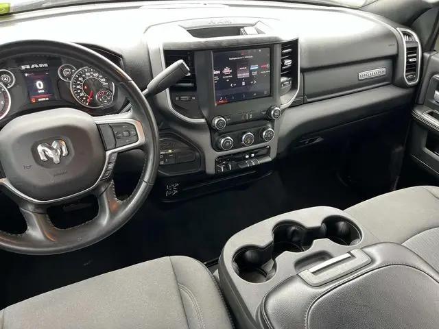 2024 Ram 3500 Big Horn Crew Cab 4x4 8' Box