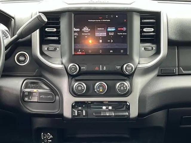 2024 Ram 3500 Big Horn Crew Cab 4x4 8' Box