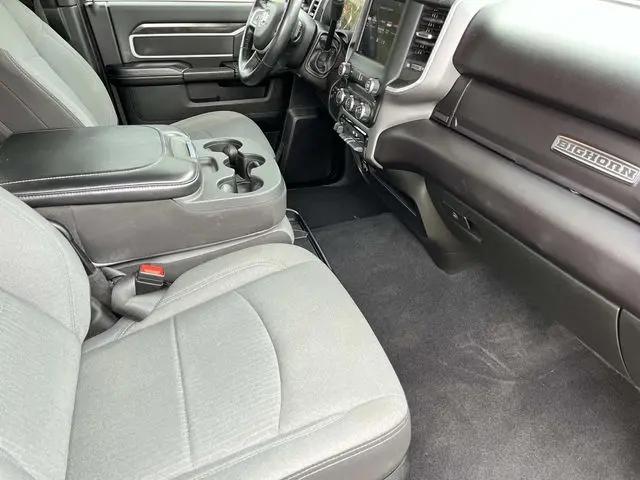 2024 Ram 3500 Big Horn Crew Cab 4x4 8' Box