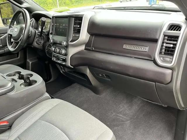 2024 Ram 3500 Big Horn Crew Cab 4x4 8' Box