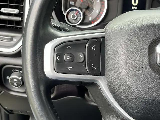 2024 Ram 3500 Big Horn Crew Cab 4x4 8' Box