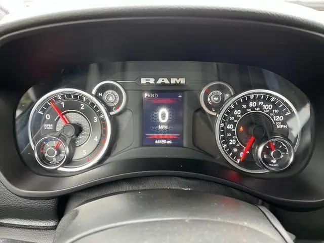 2024 Ram 3500 Big Horn Crew Cab 4x4 8' Box