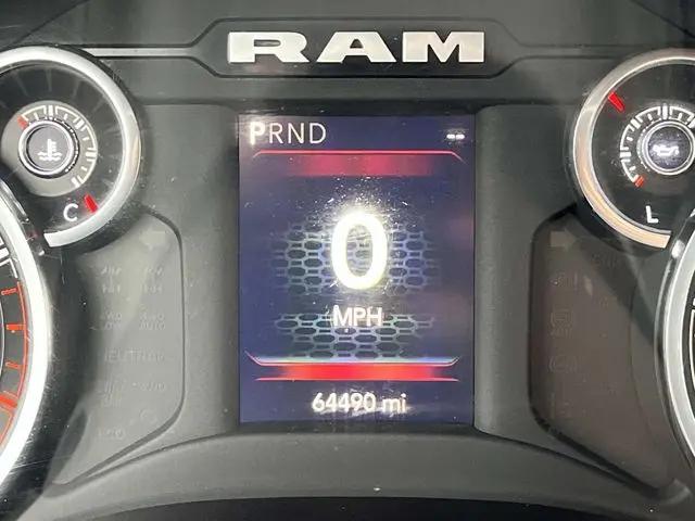 2024 Ram 3500 Big Horn Crew Cab 4x4 8' Box