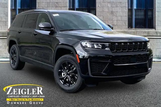 2026 Jeep Grand Cherokee L Altitude 4x4 for sale in Downers Grove, IL