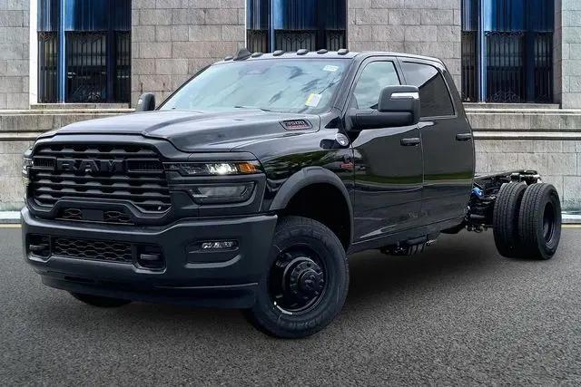 2026 Ram 3500 Tradesman/Big Horn