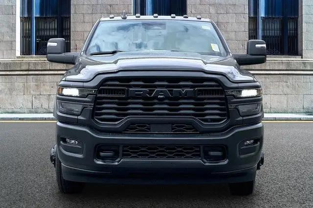 2026 Ram 3500 Tradesman/Big Horn