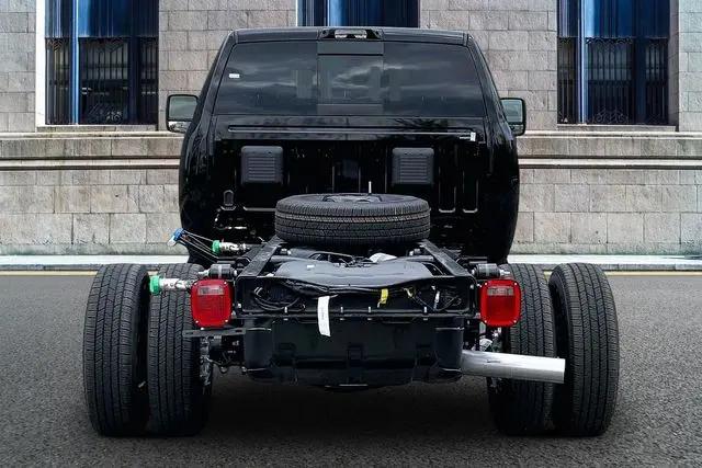 2026 Ram 3500 Tradesman/Big Horn