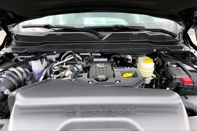 2026 Ram 3500 Tradesman/Big Horn