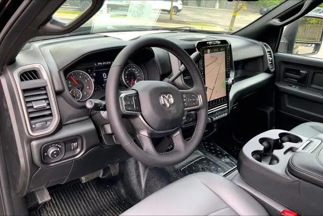 2026 Ram 3500 Tradesman/Big Horn