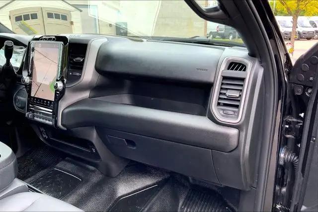 2026 Ram 3500 Tradesman/Big Horn