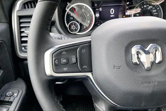 2026 Ram 3500 Tradesman/Big Horn