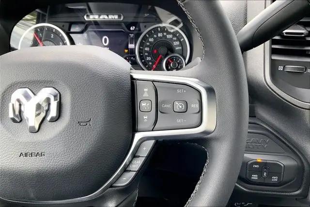 2026 Ram 3500 Tradesman/Big Horn
