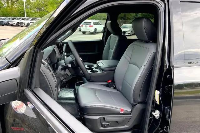 2026 Ram 3500 Tradesman/Big Horn