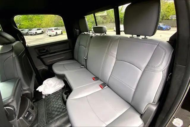 2026 Ram 3500 Tradesman/Big Horn