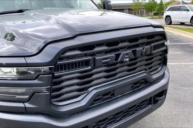 2026 Ram 3500 Tradesman/Big Horn