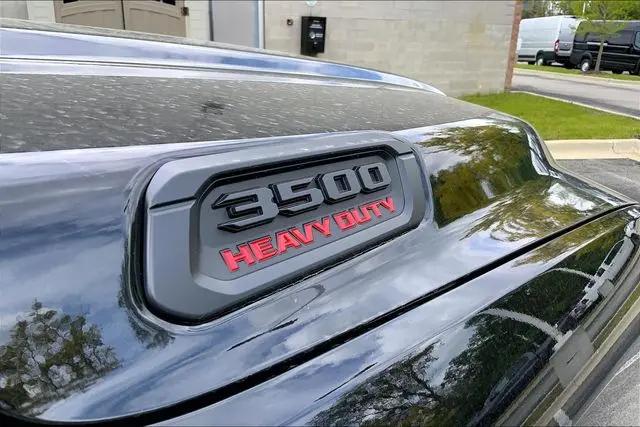 2026 Ram 3500 Tradesman/Big Horn