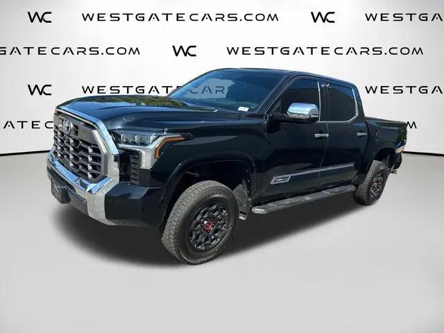 2024 Toyota Tundra 1794 Edition for sale in Wake Forest, NC