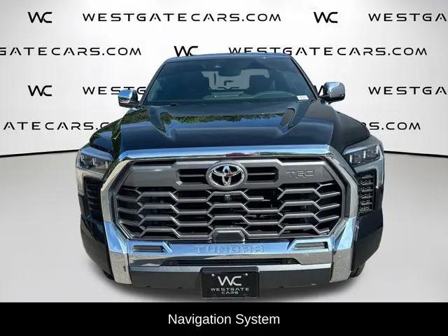 2024 Toyota Tundra 1794 Edition
