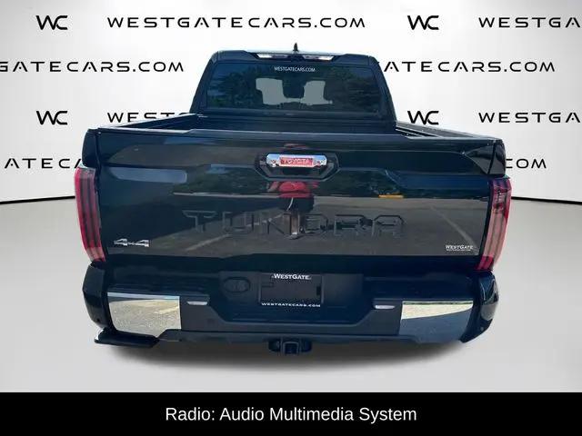 2024 Toyota Tundra 1794 Edition