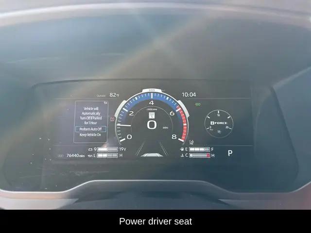 2024 Toyota Tundra 1794 Edition