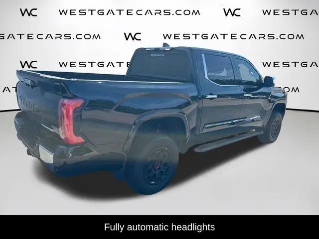 2024 Toyota Tundra 1794 Edition
