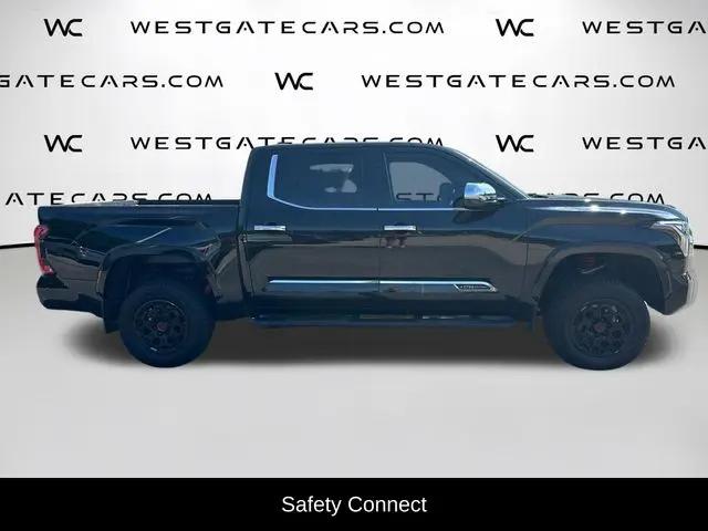 2024 Toyota Tundra 1794 Edition