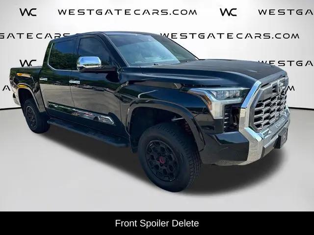 2024 Toyota Tundra 1794 Edition